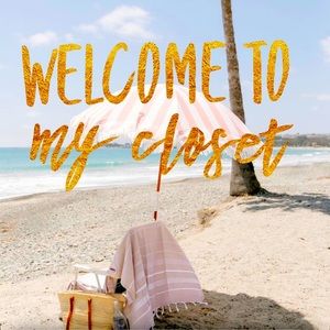 Welcome to my Closet🧜🏻‍♀️